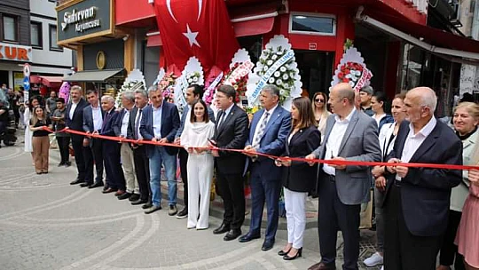 Çubukçuoğlu Hukuk bürosu açıldı