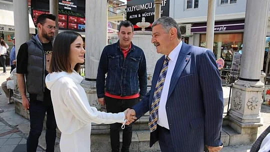 Çubukçuoğlu Hukuk bürosu açıldı