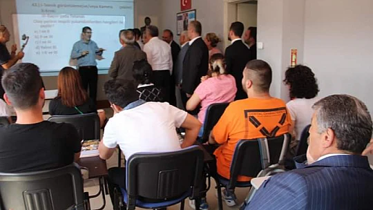 Bartın Özel Güvenlik Okulu açıldı
