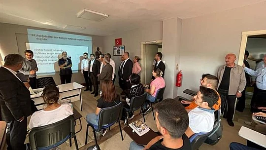 Bartın Özel Güvenlik Okulu açıldı