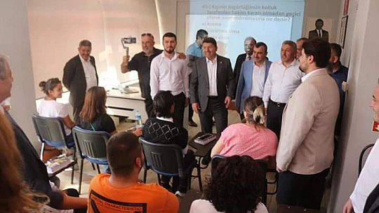 Bartın Özel Güvenlik Okulu açıldı