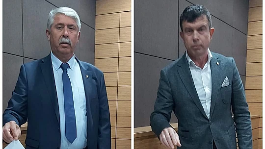 Hüseyin Çalıkoğlu TSO Meclis Başkanı seçildi