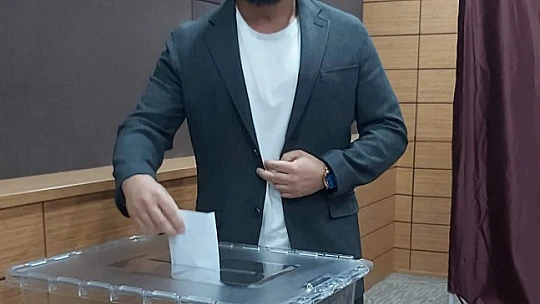 Hüseyin Çalıkoğlu TSO Meclis Başkanı seçildi