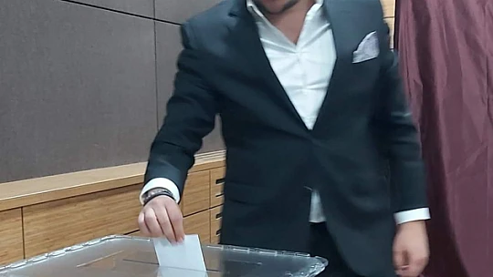 Hüseyin Çalıkoğlu TSO Meclis Başkanı seçildi