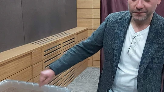 Hüseyin Çalıkoğlu TSO Meclis Başkanı seçildi