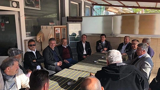 Efsane isim sahalarda