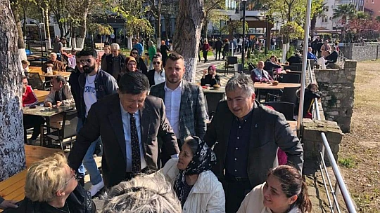 Efsane isim sahalarda