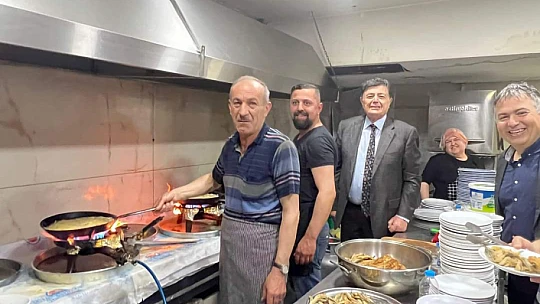 Efsane isim sahalarda