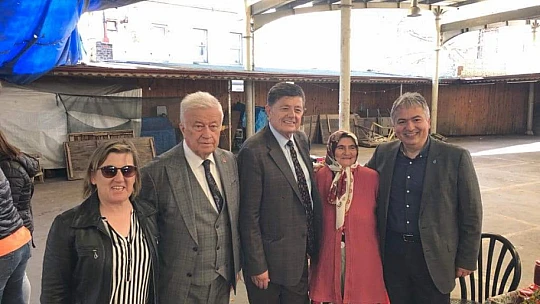 Efsane isim sahalarda