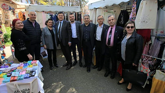 Efsane isim sahalarda