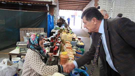 Efsane isim sahalarda