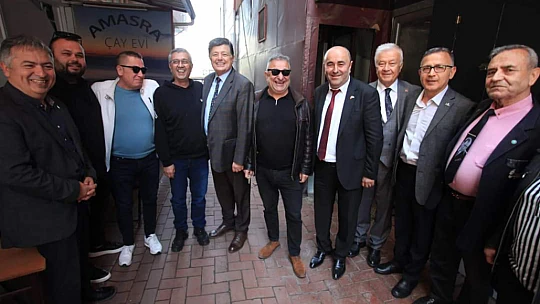 Efsane isim sahalarda
