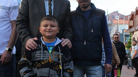 Efsane isim sahalarda