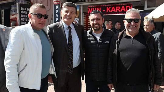 Efsane isim sahalarda