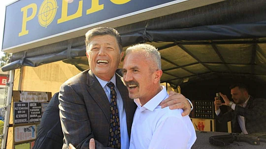 Efsane isim sahalarda
