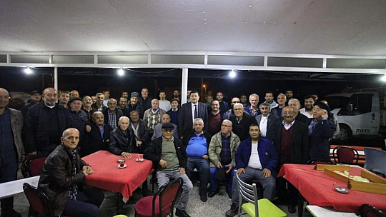 Efsane isim sahalarda