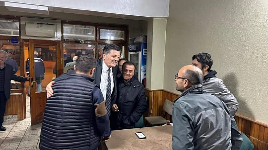 Efsane isim sahalarda