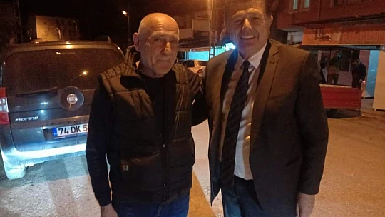 Efsane isim sahalarda