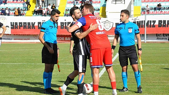 Fethiyespor ilk deplasman galibiyetini aldı