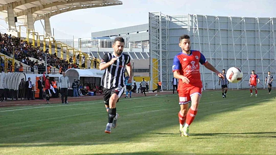 Fethiyespor ilk deplasman galibiyetini aldı