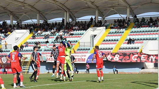 Fethiyespor ilk deplasman galibiyetini aldı