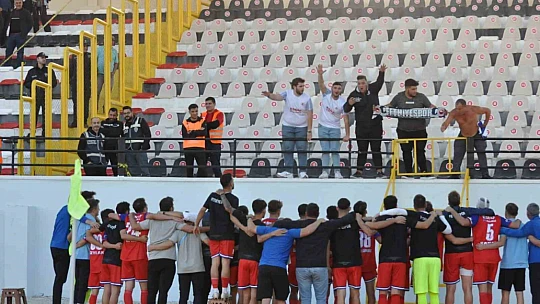 Fethiyespor ilk deplasman galibiyetini aldı