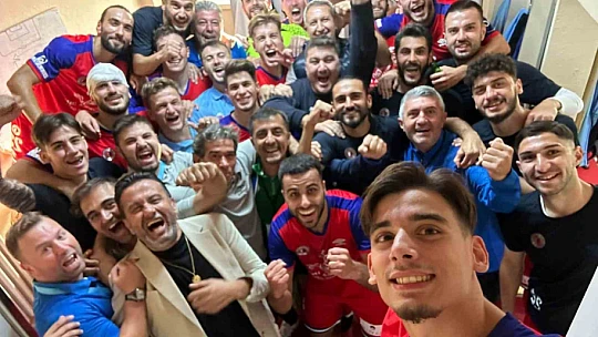 Fethiyespor ilk deplasman galibiyetini aldı