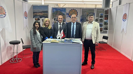 Bartın TSO Kastamonu Ticaret Fuarında