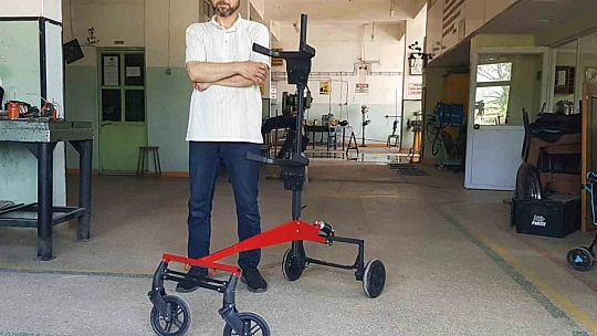 Giresunlu 4 yaşındaki engelli kız için 625 km uzaklıktan gelen yardım