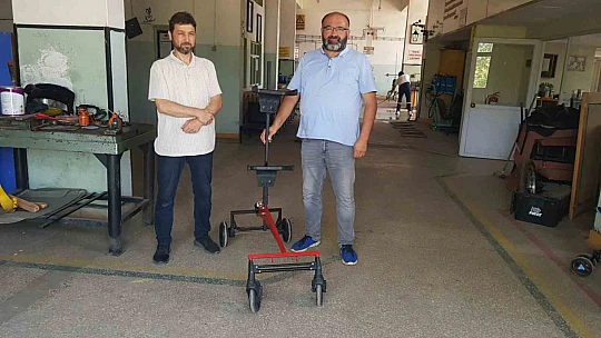 Giresunlu 4 yaşındaki engelli kız için 625 km uzaklıktan gelen yardım