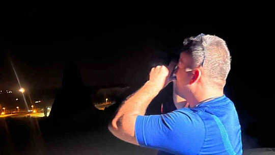 Gökyüzü tutkunları Kapadokya'ya akın etti