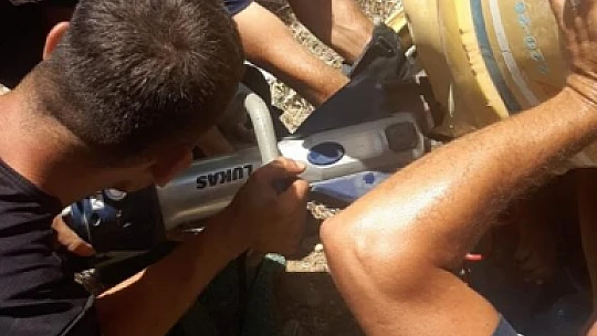 Hatay'da trafik kazası: 2 ölü