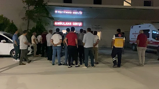 Husumetlisini öldürüp 2 kişiyi de yaraladıktan sonra jandarma ekiplerine ateş açtı