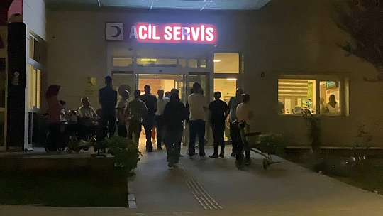 Husumetlisini öldürüp 2 kişiyi de yaraladıktan sonra jandarma ekiplerine ateş açtı