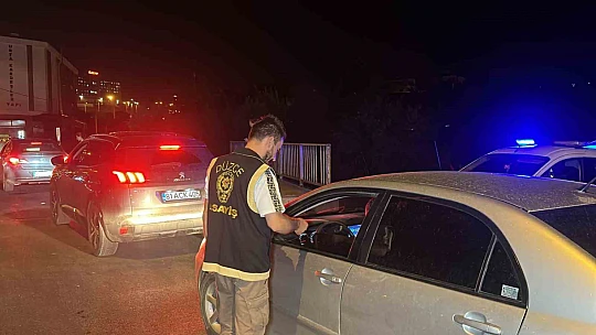 Huzur uygulamasında 1061 kişi sorgulandı