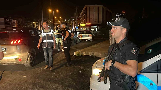 Huzur uygulamasında 1061 kişi sorgulandı