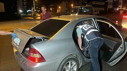 Huzur uygulamasında 1061 kişi sorgulandı