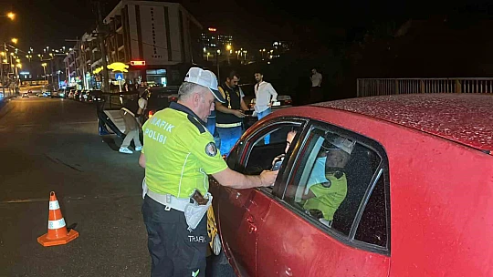 Huzur uygulamasında 1061 kişi sorgulandı