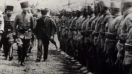 İçişleri Bakanlığı'ndan 30 Ağustos Zafer Bayramı'na özel klip