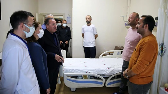 Bozdağ 'Tahkikatı yakından takip edeceğiz'