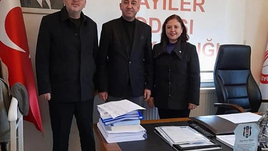 Milletvekili A. Adayı Ceyda Sargın her yerde