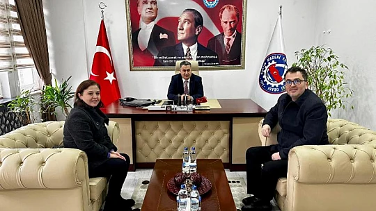 Milletvekili A. Adayı Ceyda Sargın her yerde