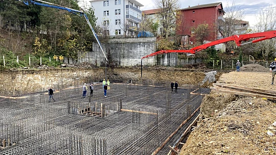 Karaköy Ortaokulu Aba Grup Kalite ve Güvencesiyle Yükseliyor