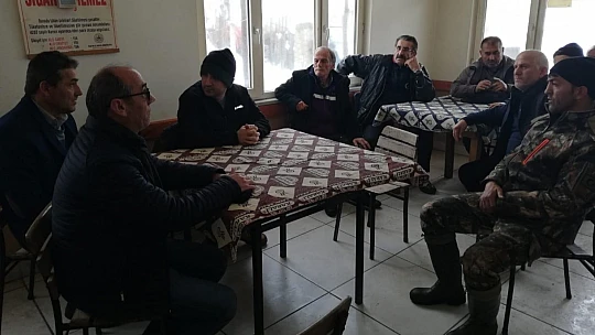Kurucaşile Kaymakamı Evsen Çalışmaları yerinde takip ediyor