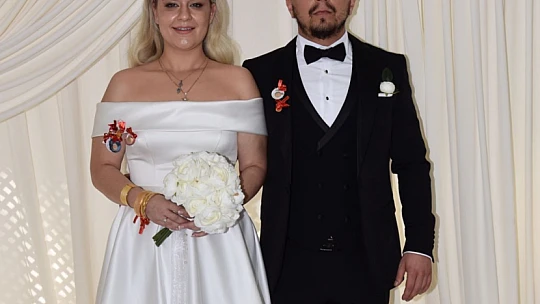 Ceylan ve Başören Ailelerinin mutlu günü.