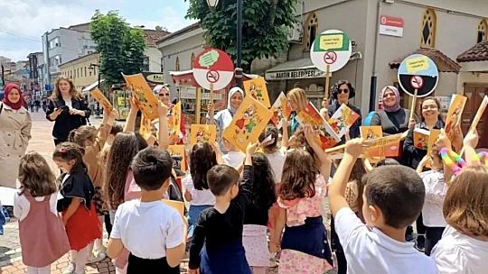 Etkinlikler tütünsüz dünya için