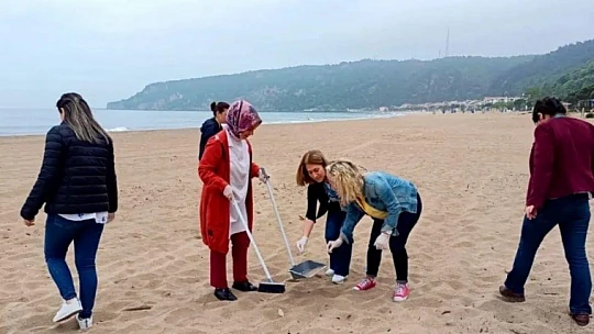 Etkinlikler tütünsüz dünya için
