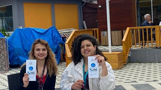 Etkinlikler tütünsüz dünya için