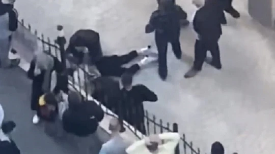 İstanbul'da rezidansta feci ölüm: 14 yaşındaki kız terastan düştü