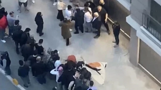 İstanbul'da rezidansta feci ölüm: 14 yaşındaki kız terastan düştü